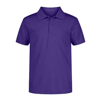 Covenant Grace Academy Performance Polo S/S (Pre-Order Only)