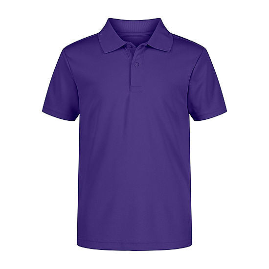 Covenant Grace Academy Performance Polo S/S (Pre-Order Only)
