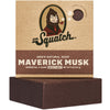 Dr. Squatch Soap - Maverick Musk