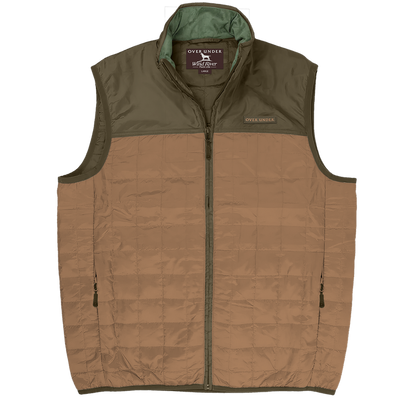 Over Under - Wind River PackLite Vest Tobacco