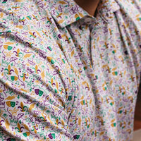 Bluecrest - Krewe Performance Polo