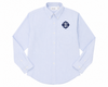 SLC Light Blue Oxford L/S