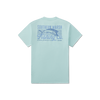 Southern Marsh - FieldTec™ Pro Heathered Tee - Fishing Co.