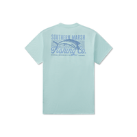 Southern Marsh - FieldTec™ Pro Heathered Tee - Fishing Co.