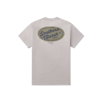 Southern Marsh - FieldTec™ Pro Heathered Tee - Lit Up