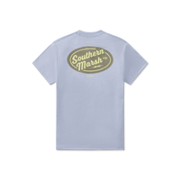 Southern Marsh - FieldTec™ Pro Heathered Tee - Lit Up