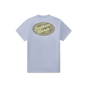 Southern Marsh - FieldTec™ Pro Heathered Tee - Lit Up