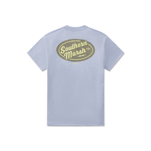 Southern Marsh - FieldTec™ Pro Heathered Tee - Lit Up