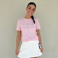 Lake Charles Unsalted Modern Fit Unisex Short Sleeve T-Shirt