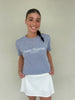 Lake Charles Unsalted Modern Fit Unisex Short Sleeve T-Shirt