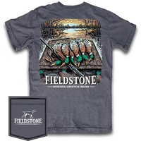 Fieldstone Mallard Spread Tee S/S