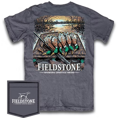 Fieldstone Mallard Spread Tee S/S