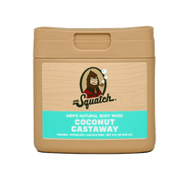 Dr. Squatch Body Wash - Coconut Castaway