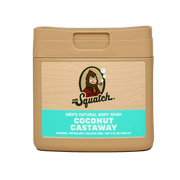 Dr. Squatch Body Wash - Coconut Castaway