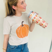 Southern Fried - Pumpkin Shirt S/S