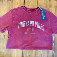 Vineyard Vines - Heritage Wash - Crimson