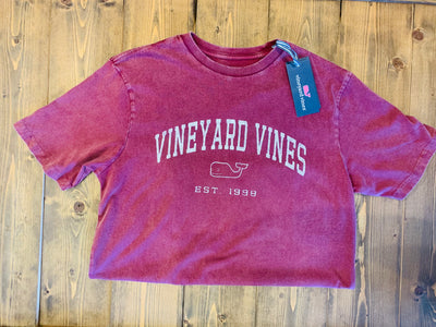 Vineyard Vines - Heritage Wash - Crimson