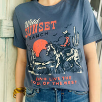 Southern Fried - Wild Sunset Ranch S/S