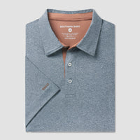 Southern Shirt Co. - Grayton Heather Polo