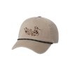 Southern Marsh Ensenada Rope Hat - Camo Duck