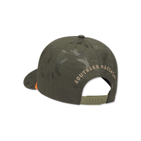 Southern Marsh - Sabine Rope Hat - Duck Olive