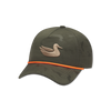 Southern Marsh - Sabine Rope Hat - Duck Olive