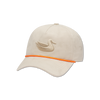 Southern Marsh - Sabine Rope Hat - Khaki Ripstop