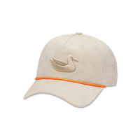 Southern Marsh - Sabine Rope Hat - Khaki Ripstop