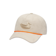 Southern Marsh - Sabine Rope Hat - Khaki Ripstop