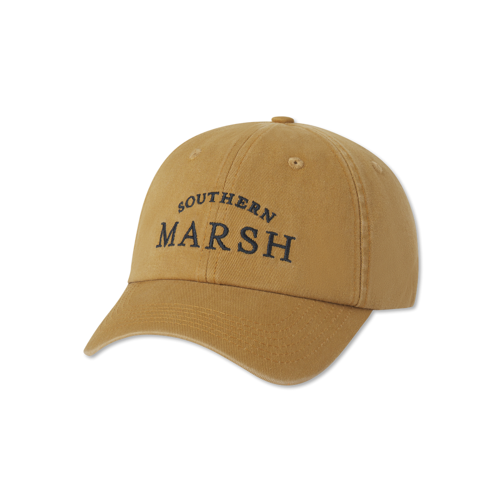 Southern Marsh - Vintage Collegiate Hat