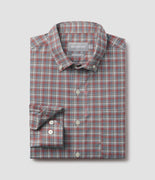 Youth Boys Hawthorne Plaid LS