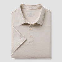 Southern Shirt Co. - Heather Madison Stripe Polo - Mojave