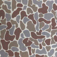 Southern Shirt Co. - Hunters Hideaway Printed Polo - Ridgeline