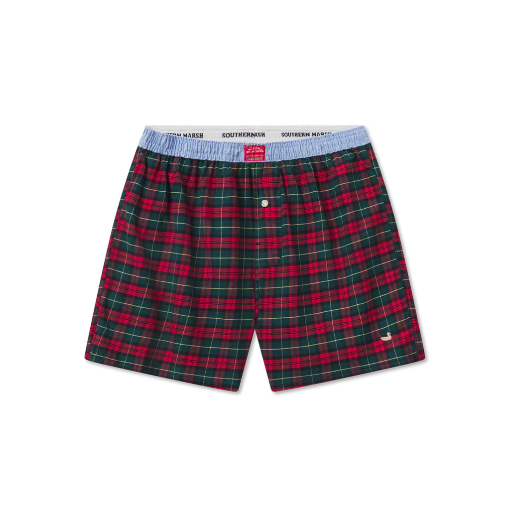 Hanover Tartan Boxer