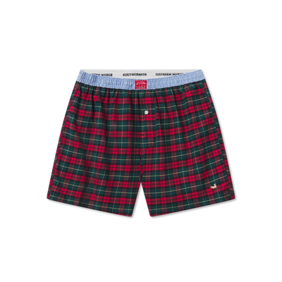 Hanover Tartan Boxer