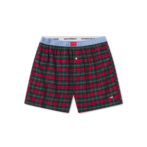 Hanover Tartan Boxer