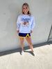 Cowboys Basketball Game Day Sweatshirt