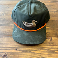 Southern Drifter - Adult Sabine Rope Hat - Duck Hat