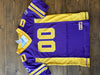 LSU Tigers Game Day Football Jersey - Youth