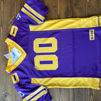 LSU Tigers Game Day Football Jersey - Youth