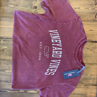 Vineyard Vines - Heritage Wash - Crimson