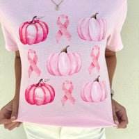 Southern Drifter - Breast Cancer Awareness Pumpkin S/S