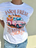 Southern Drifter - Farm Fresh Pumpkins Truck Graphic S/S