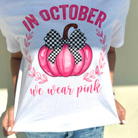 Southern Drifter - October We Wear Pink S/S