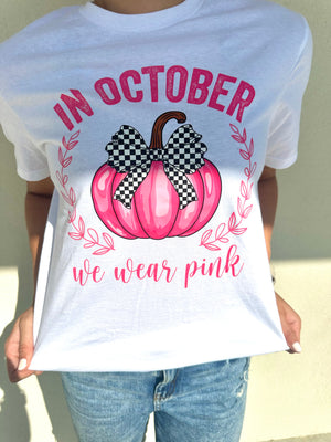 Southern Drifter - October We Wear Pink S/S