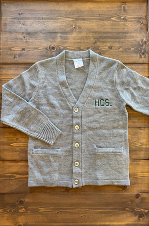 Hamilton V-Neck Cardigan - PreOrder Item Only