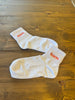 Saints Custom Embroidered Game Day Socks