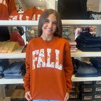 Pumpkin Fall Halloween Sweatshirt
