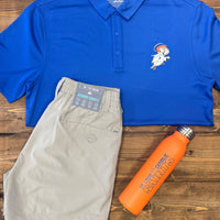 "Louis" Nike Royal Blue Polo - SLC Spirit
