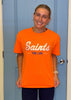 "The Lou Logo" - Cotton/Poly Combo T-Shirt S/S